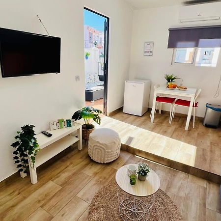 Apartamento Jimena Malaga En El Centro De 内尔哈 外观 照片