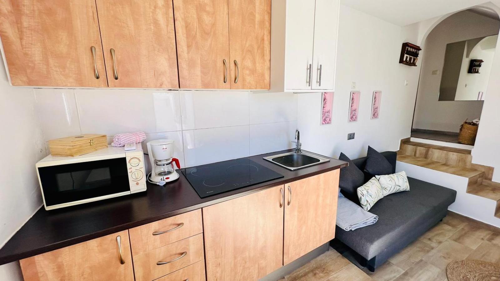 Apartamento Jimena Malaga En El Centro De 内尔哈 外观 照片