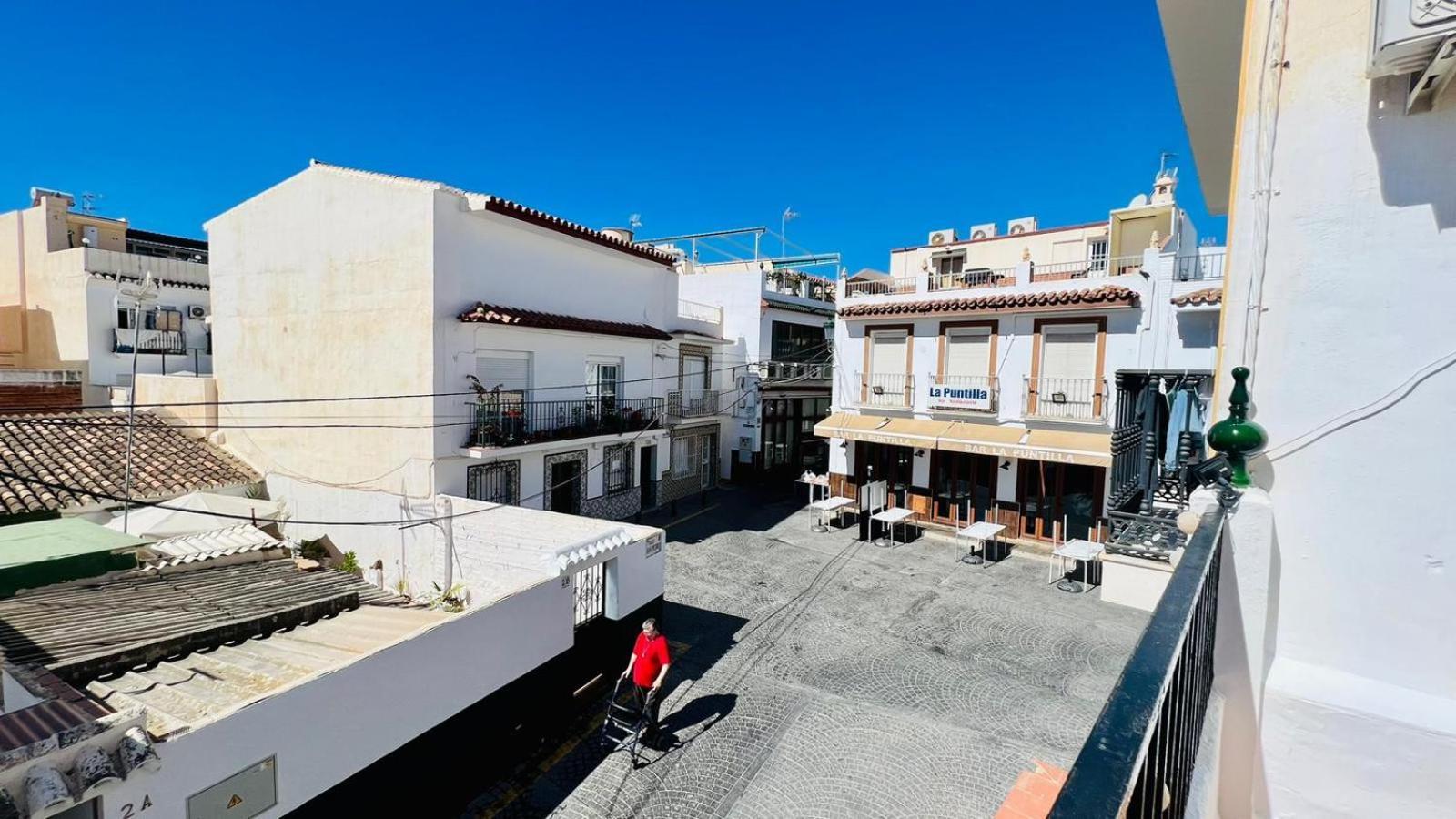 Apartamento Jimena Malaga En El Centro De 内尔哈 外观 照片