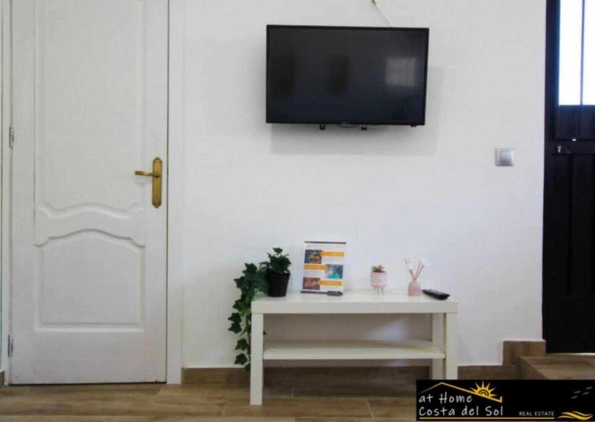 Apartamento Jimena Malaga En El Centro De 内尔哈 外观 照片