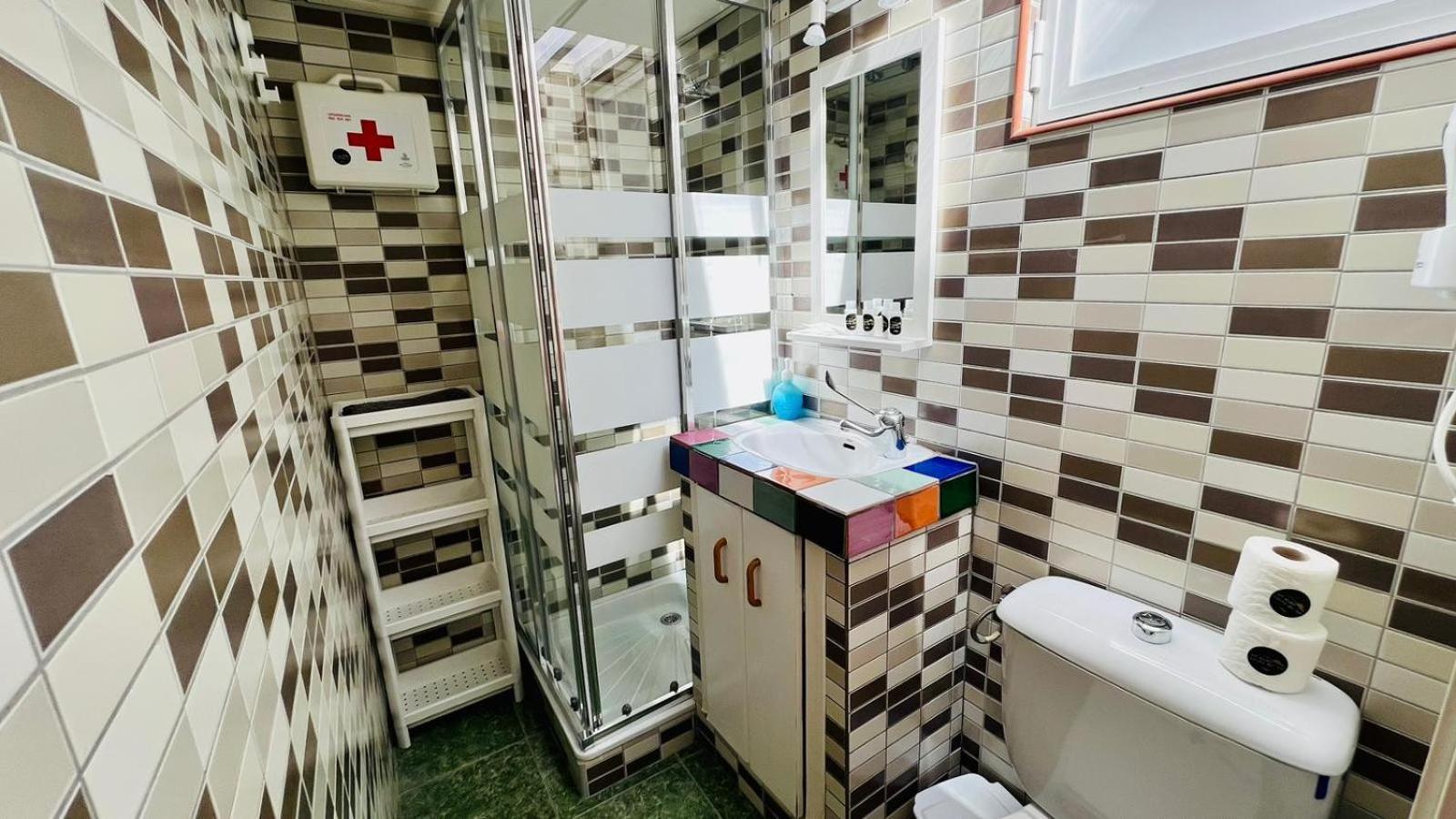 Apartamento Jimena Malaga En El Centro De 内尔哈 外观 照片