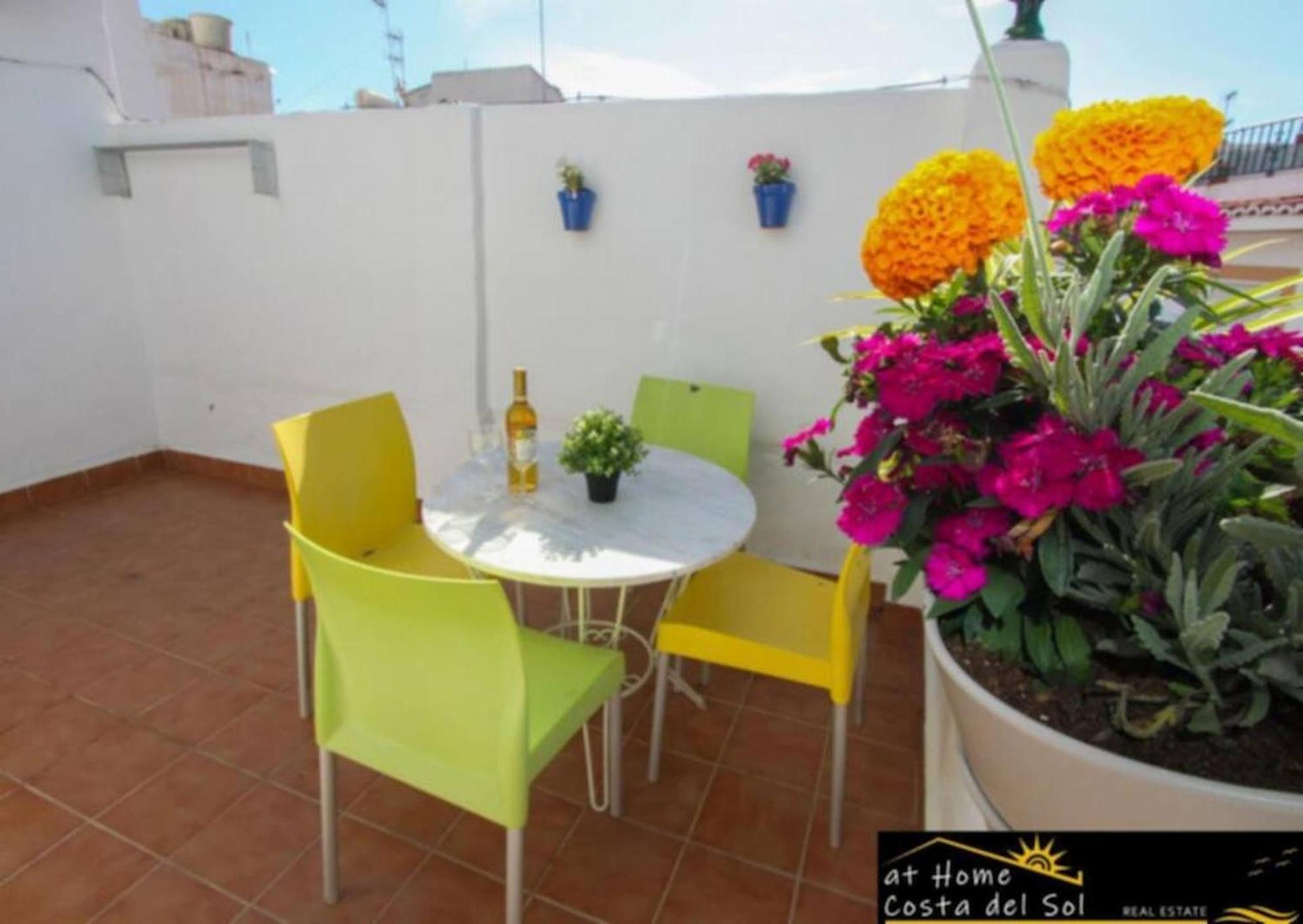 Apartamento Jimena Malaga En El Centro De 内尔哈 外观 照片